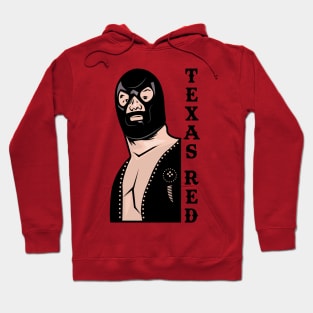 Texas Red Tribute Hoodie